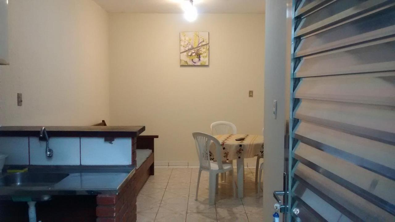 Apartamentos Perola Boicucanga Kültér fotó