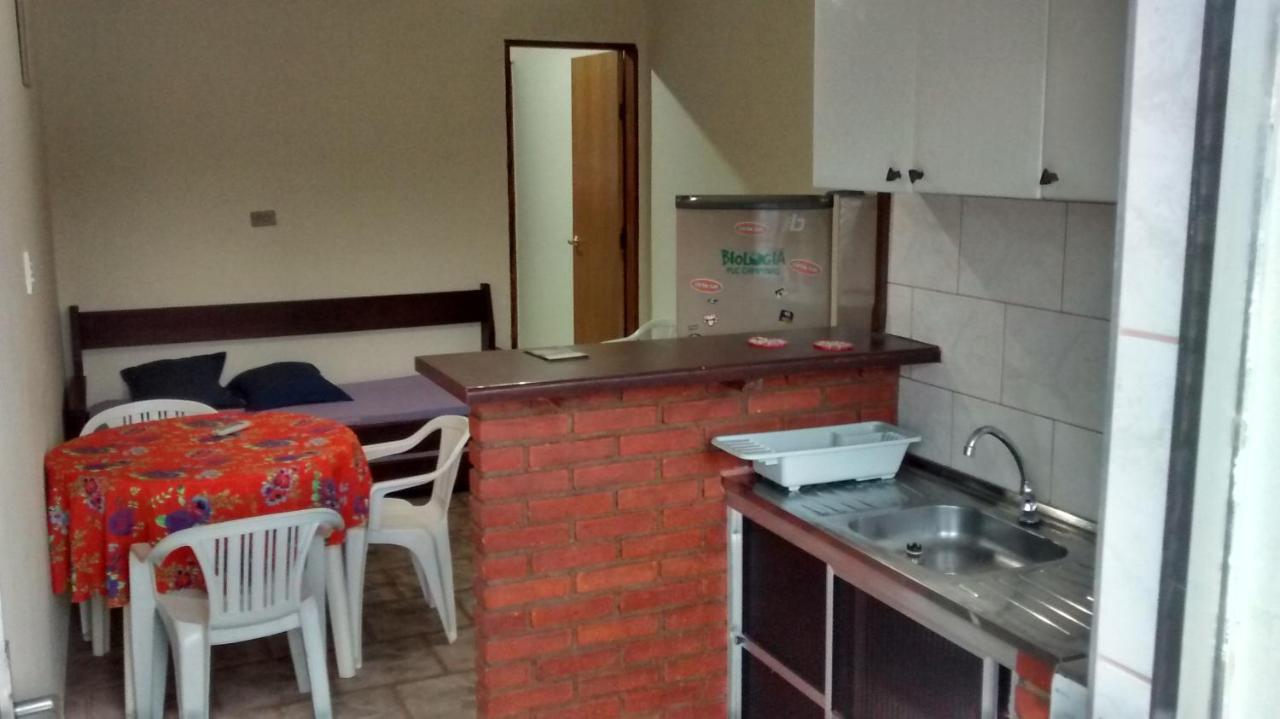 Apartamentos Perola Boicucanga Kültér fotó