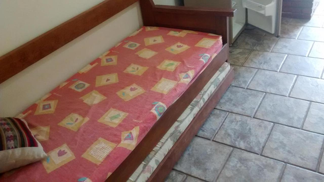 Apartamentos Perola Boicucanga Kültér fotó