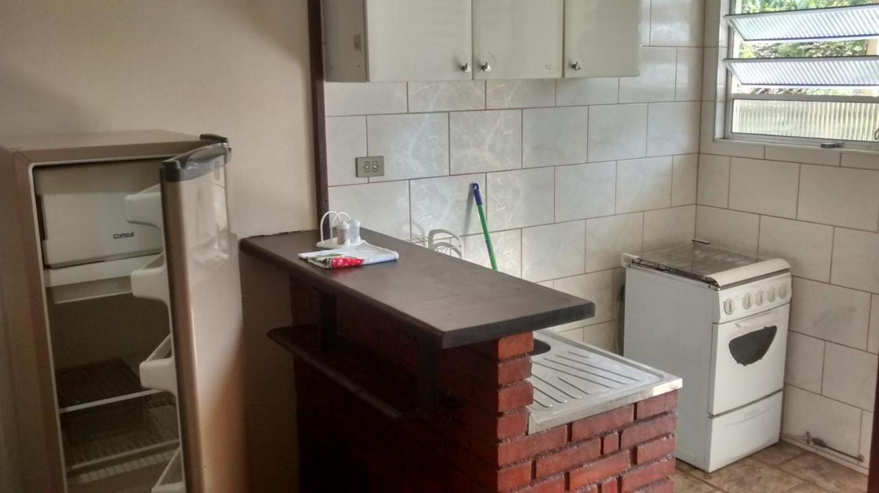 Apartamentos Perola Boicucanga Kültér fotó