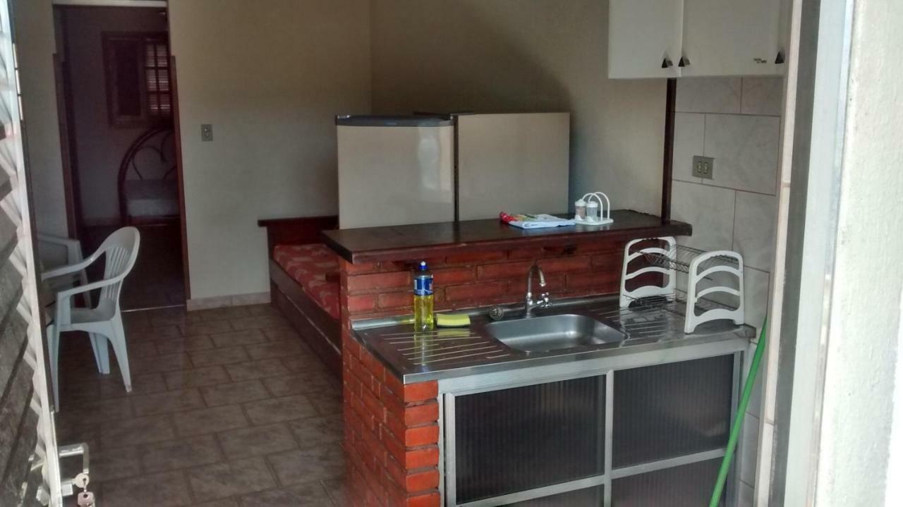 Apartamentos Perola Boicucanga Kültér fotó